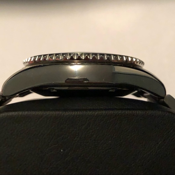 Orient Triton Automatic Black Dial Men's Watch RA-AC0K01B10B - Picture 7 of 13